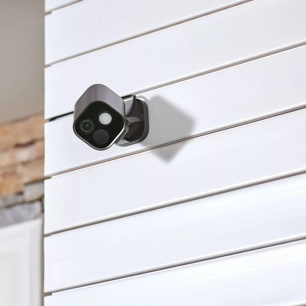 Aqara G5 Pro Camera hub, HomeKit Secure Video compatible camera com built-in Zigbee and Thread gateway, Wi-Fi version, grey