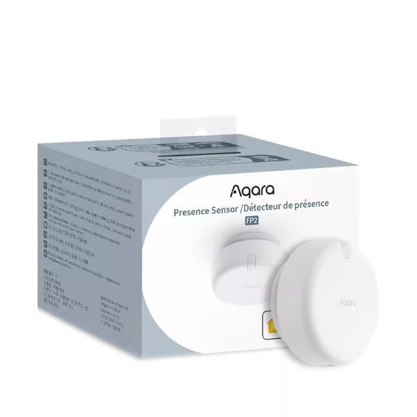Aqara FP2 Presence Sensor com millimeter-wave radar technology
