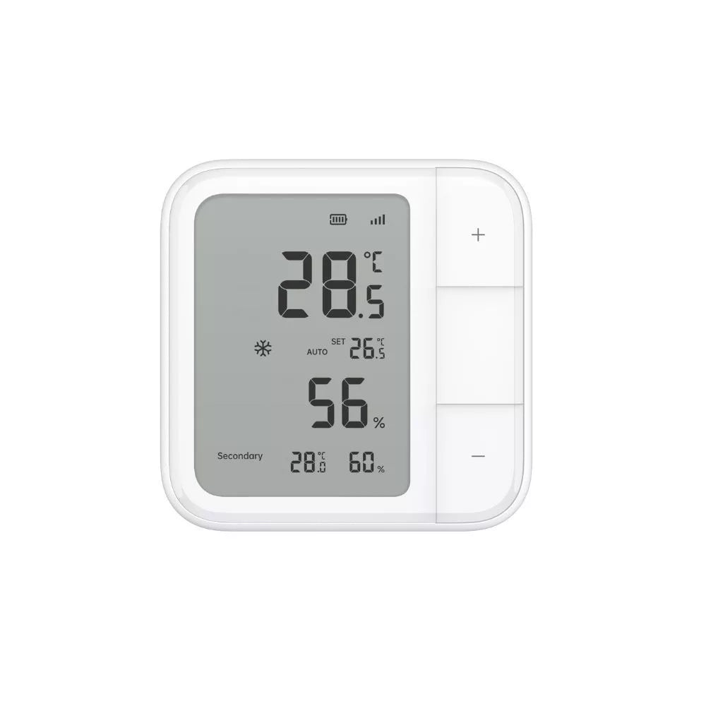Aqara smart Air Conditioner controller set (soft bundle: Aqara M200 hub + W100 wireless climate sensor + T1 door/window sensor )