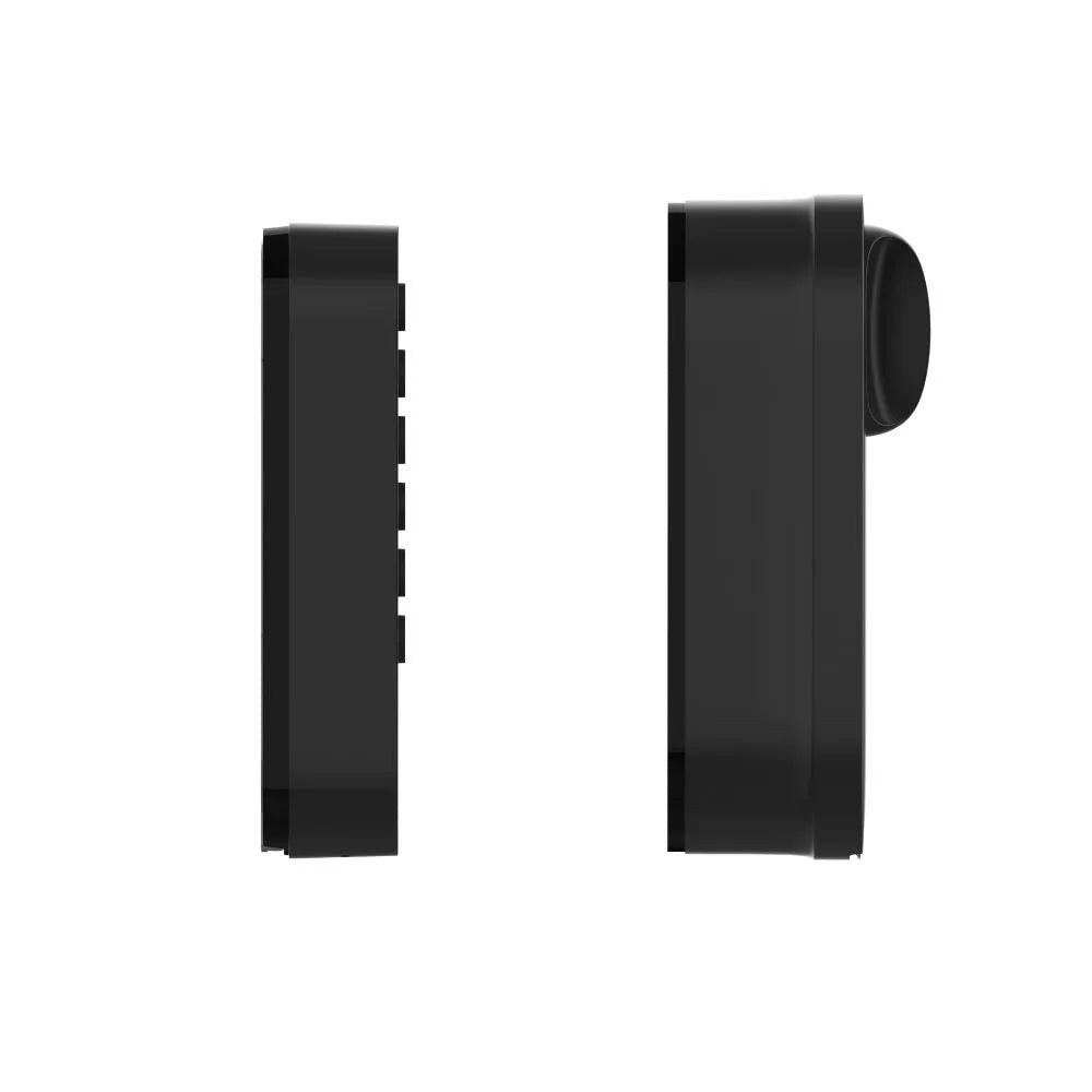 Aqara U200 smart retrofit door lock, Matter compatible, preto