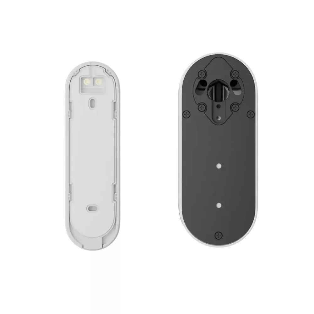 Aqara U200 smart retrofit door lock, Matter compatible, branco