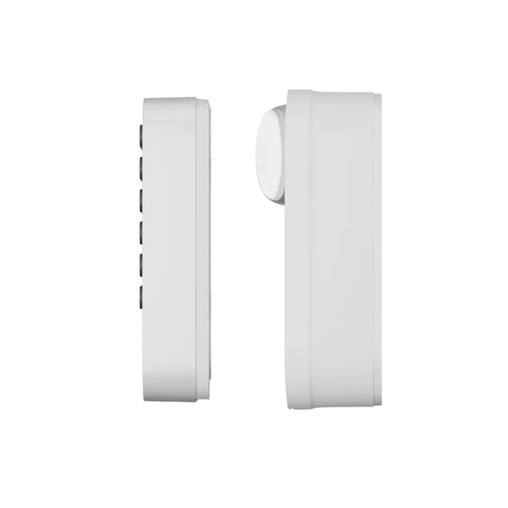 Aqara U200 smart retrofit door lock, Matter compatible, branco