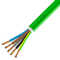 CABO FXG RZ1-K 5G4 VERDE (metro)