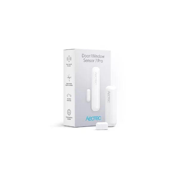 Aeotec Door Window Sensor 7 Pro, com Z-Wave protocol (ZWA012)