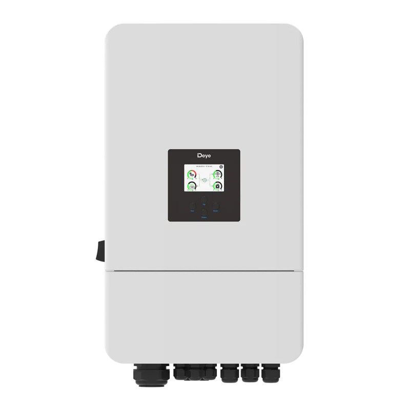 Inversor Híbrido Trifásico Deye 8kW