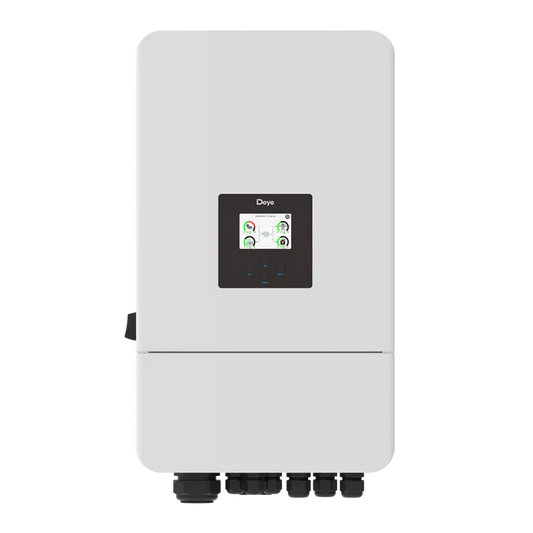 Inversor Híbrido Trifásico Deye 8kW