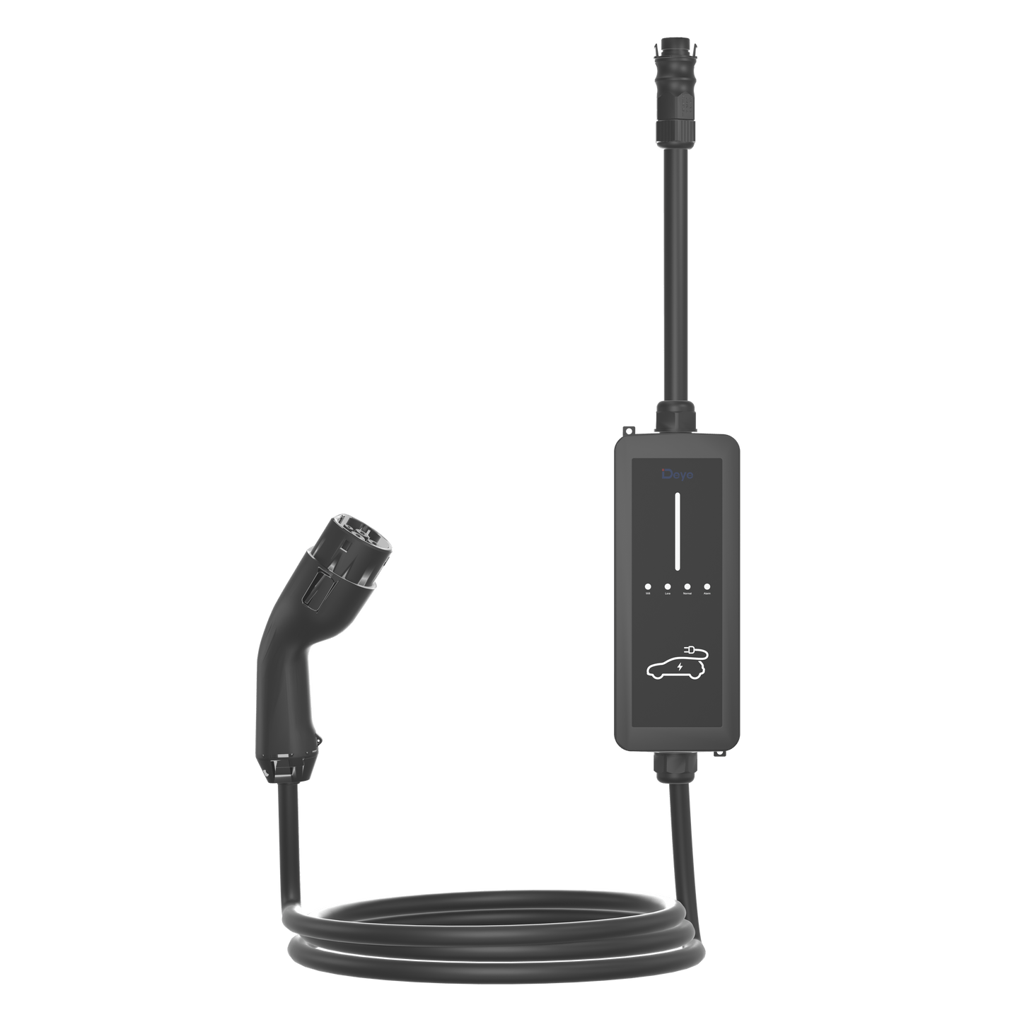 Wallbox Deye 11kW - Vista frontal