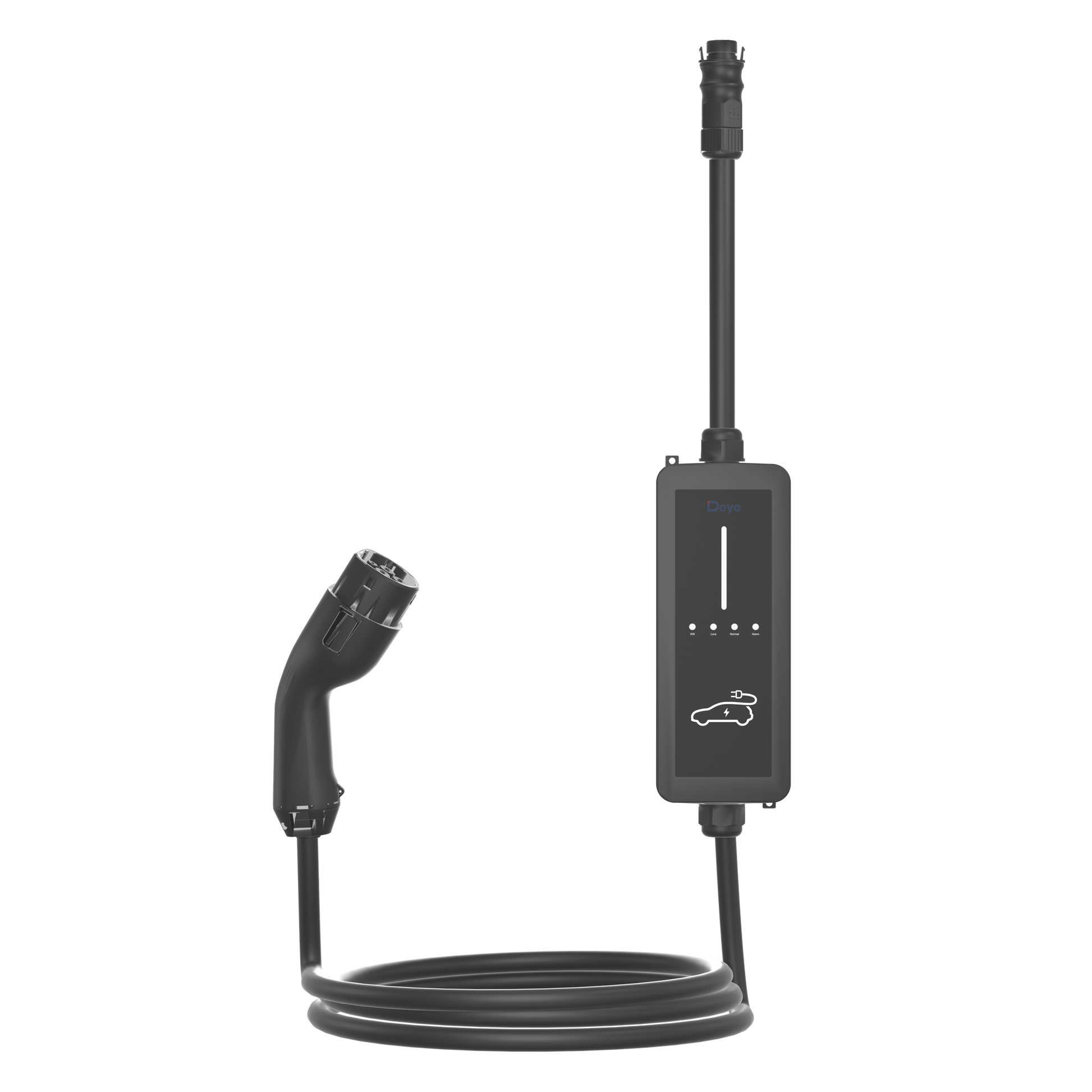 Wallbox Deye 11kW - Vista frontal