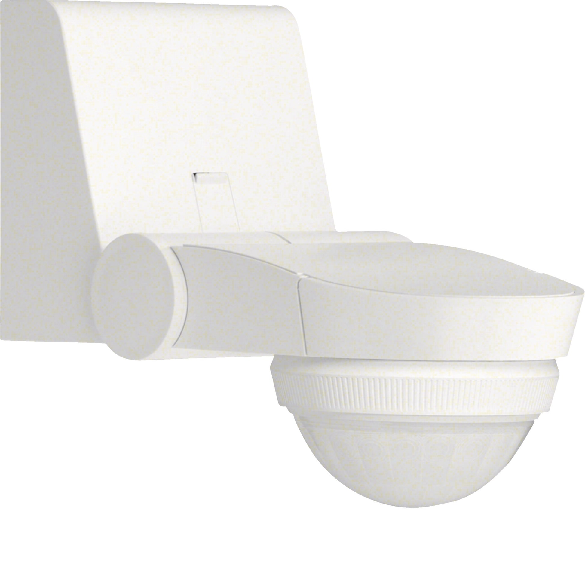 Detector movimento 360º IP55 branco