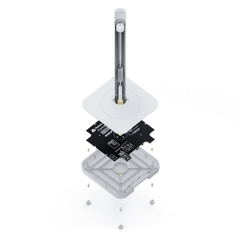 Home Assistant Connect ZWA-2, Z-Wave adapter and antenna
