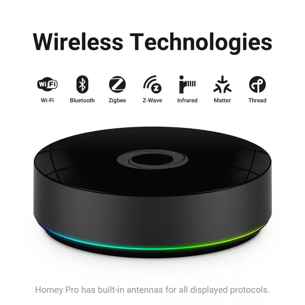 Homey Pro (2023) professional smart home hub