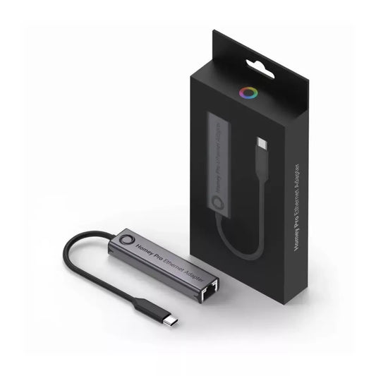 Homey Pro Ethernet adapter (accessory to Homey Pro hub)
