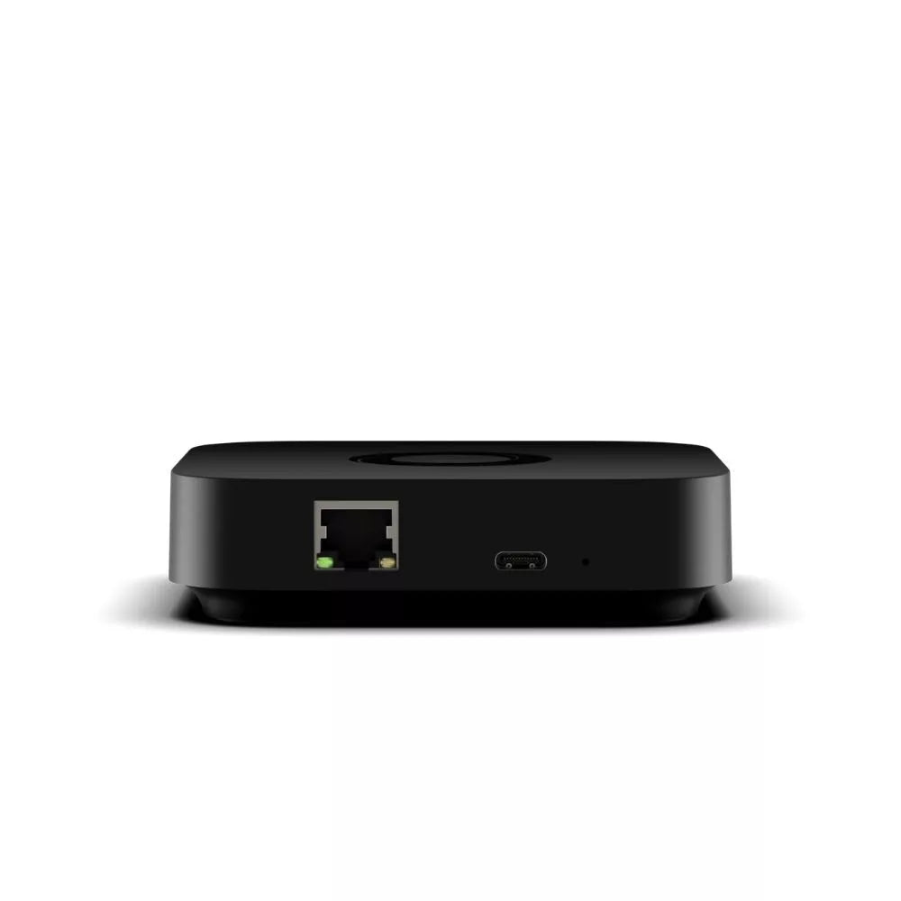 Homey Pro Mini – professional local smart home hub, Wi-Fi, Zigbee, Thread, Matter, Ethernet