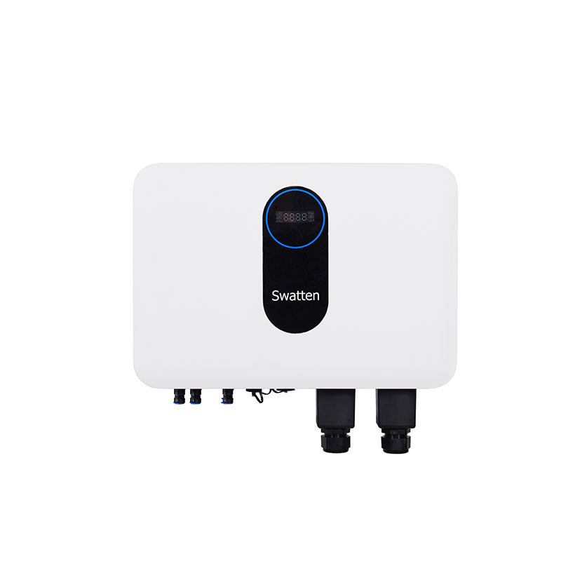 Inversor Monofásico Híbrido/Aislada Swatten 6000W