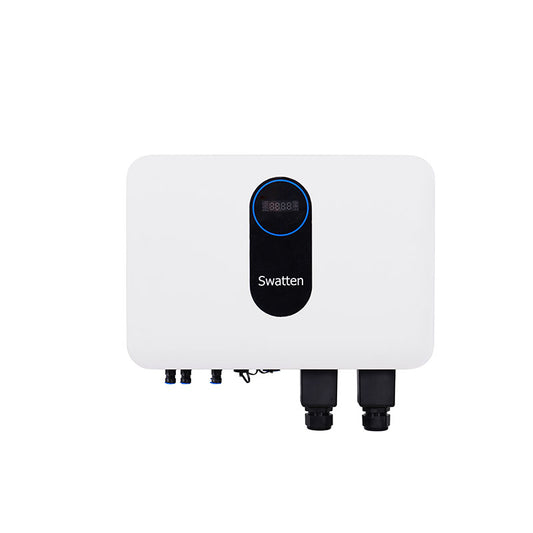 Inversor Monofásico Híbrido/Aislada Swatten 6000W