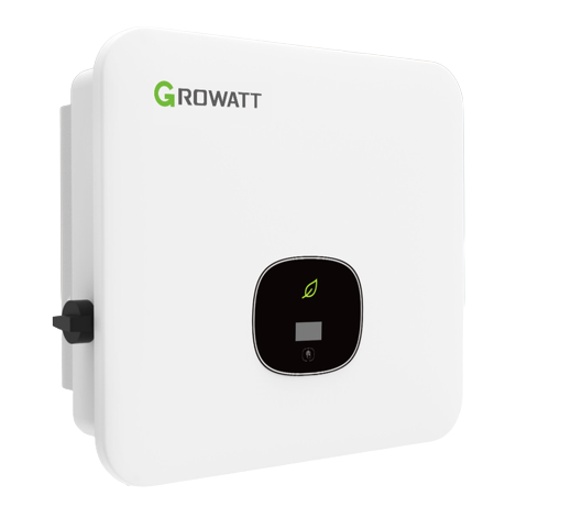 Inversor Growatt Trifásico MOD 5000TL3-XH(BP) Compartible com Backup