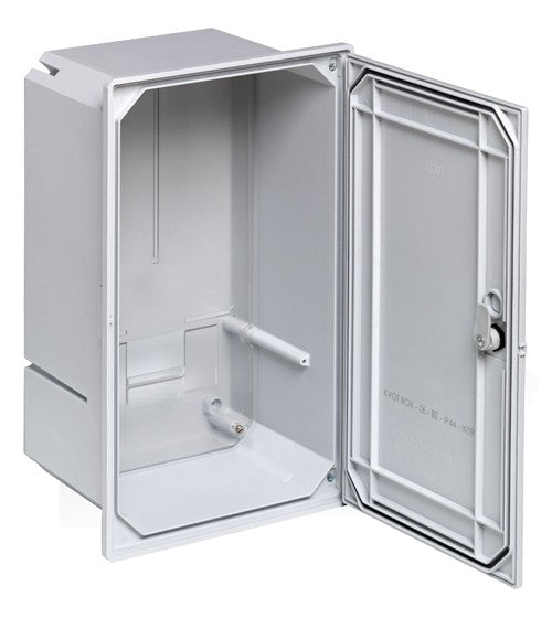 Caixa Contador Mono/Trifásico KVOTBOX TEV