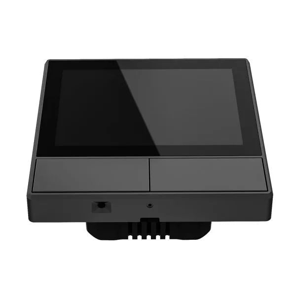 Sonoff NSPanel 2-gang smart WiFi parede switch com LED painel, thermostat and smart scene switch feature