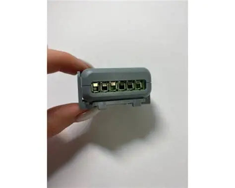 Módulo para Luz Zigbee MOES Mini - com 1 ou 2 saídas