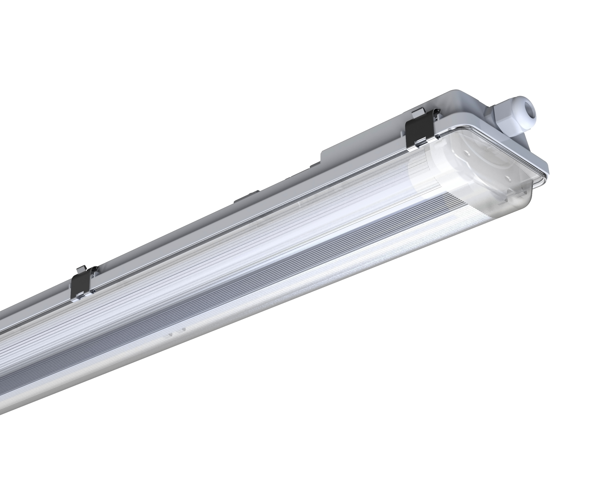 LEDWaterproof-CLA Housing L1200-T8-2x