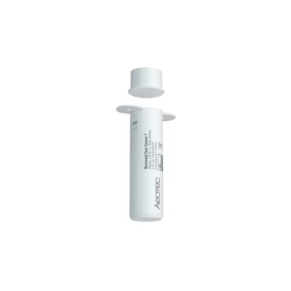 Aeotec Encastrável Door Sensor 7, com Z-Wave protocol (ZW187)