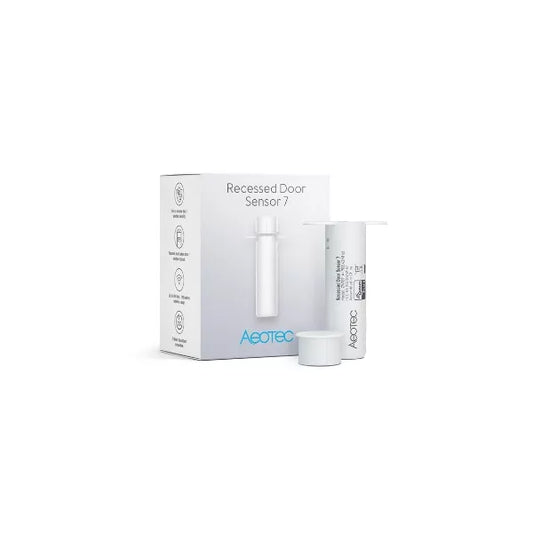 Aeotec Encastrável Door Sensor 7, com Z-Wave protocol (ZW187)