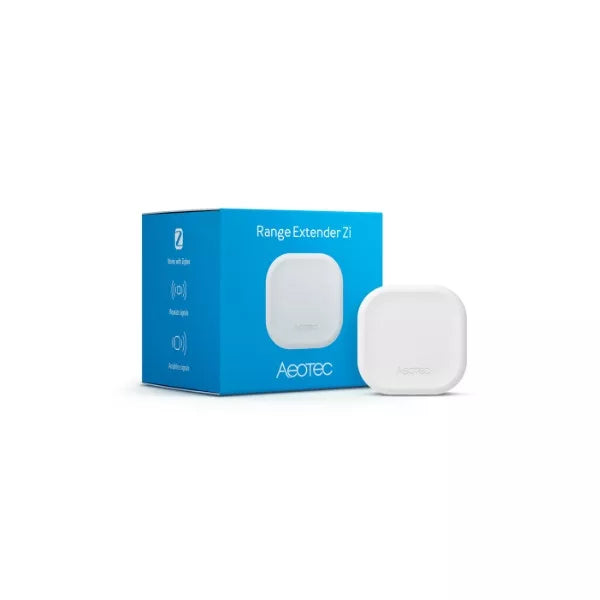 Aeotec Range Extender Zi, com Zigbee 3.0 protocol (ZGA001)