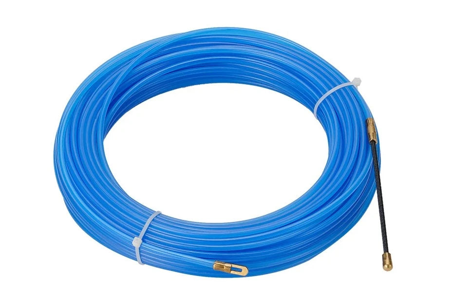 Guia Nylon Maciço 4mm