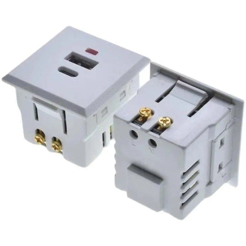 Transformador 5V para USB + tipo C