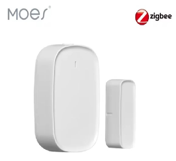 Sensor de contacto zigbee Moes