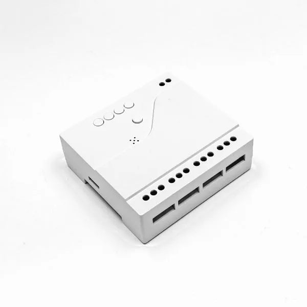 Case for SmartWise 5V-32V 4-gang relays