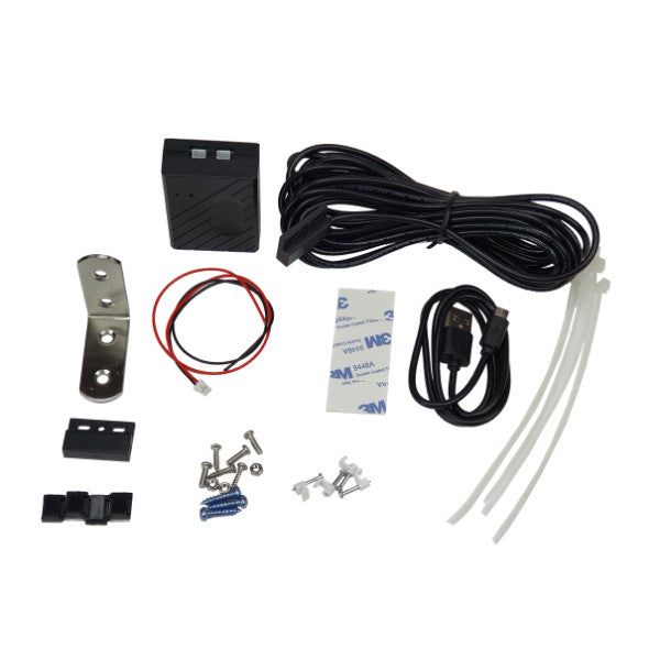 SmartWise WiFi Garage Door Opener Gen3 – Garage door / gate opener smart control com status sensor, eWeLink, Wi-Fi, Bluetooth