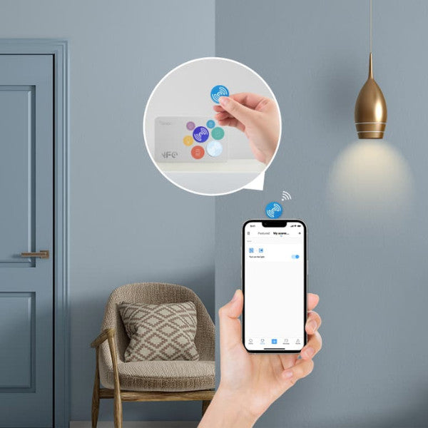 SONOFF NFC Tag (2 pcs on 1 card)