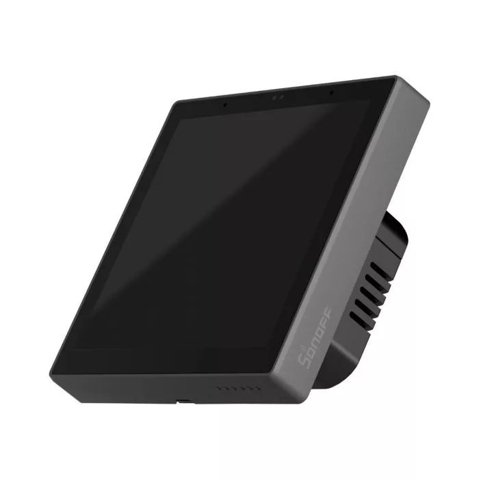 SONOFF NSPanel Pro smart home control painel (com Zigbee and eWeLink-Remote Bluetooth hub), com dim grey frame