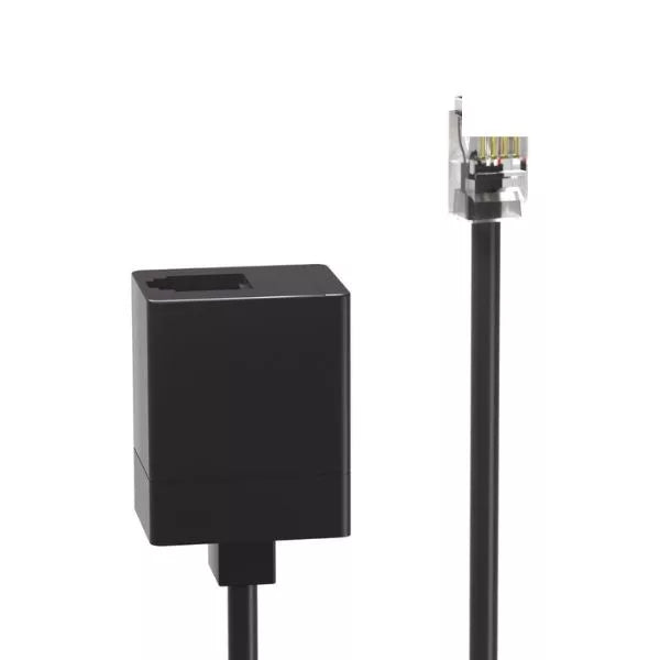 SONOFF RL560 5M Sensor Extension Cable for RJ9 4P4C Sensor