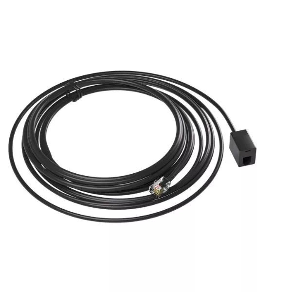 SONOFF RL560 5M Sensor Extension Cable for RJ9 4P4C Sensor