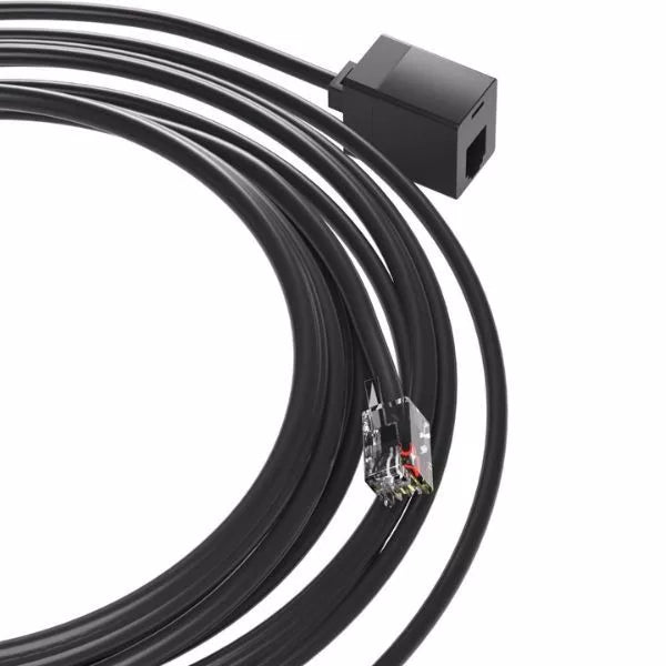 SONOFF RL560 5M Sensor Extension Cable for RJ9 4P4C Sensor