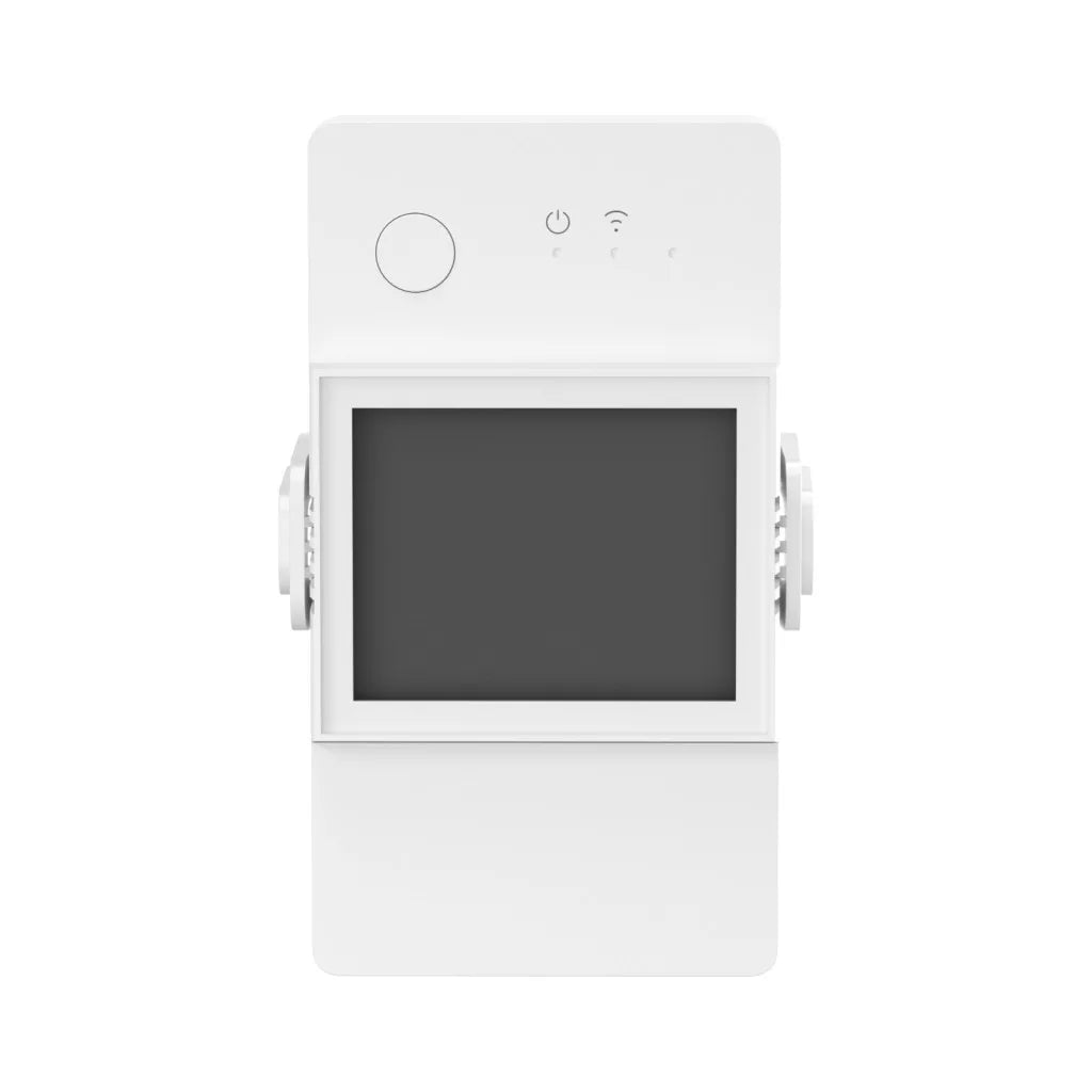 Sonoff POW Elite R3 (20A) WiFi smart relay com power meter and LCD display (POWR320D)