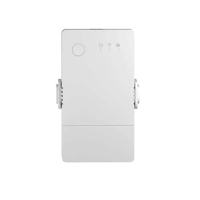 Sonoff TH16 Origin (R3) WiFi smart relay (230V/16A) com sensor input (THR316)