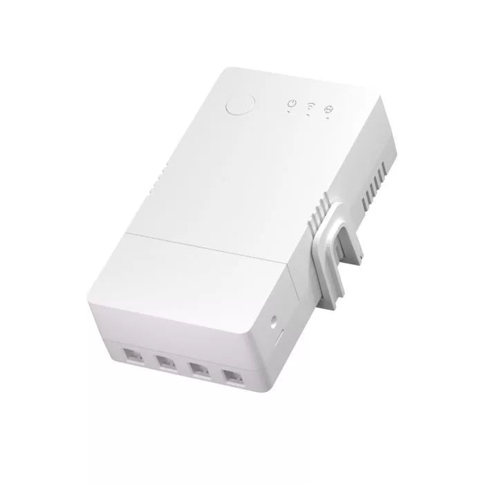 Sonoff TH16 Origin (R3) WiFi smart relay (230V/16A) com sensor input (THR316)