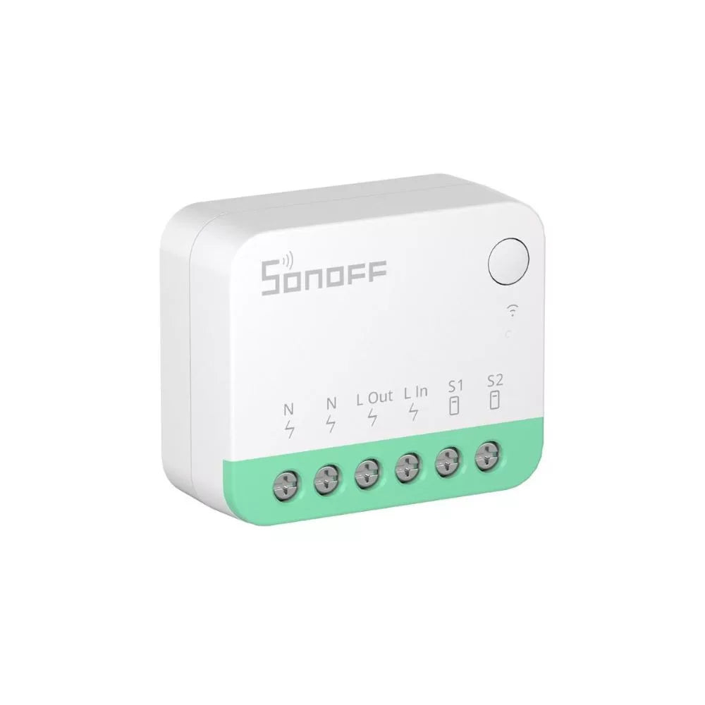 SONOFF MINI R4M Wi-Fi smart switch (relay module), Matter compatible version