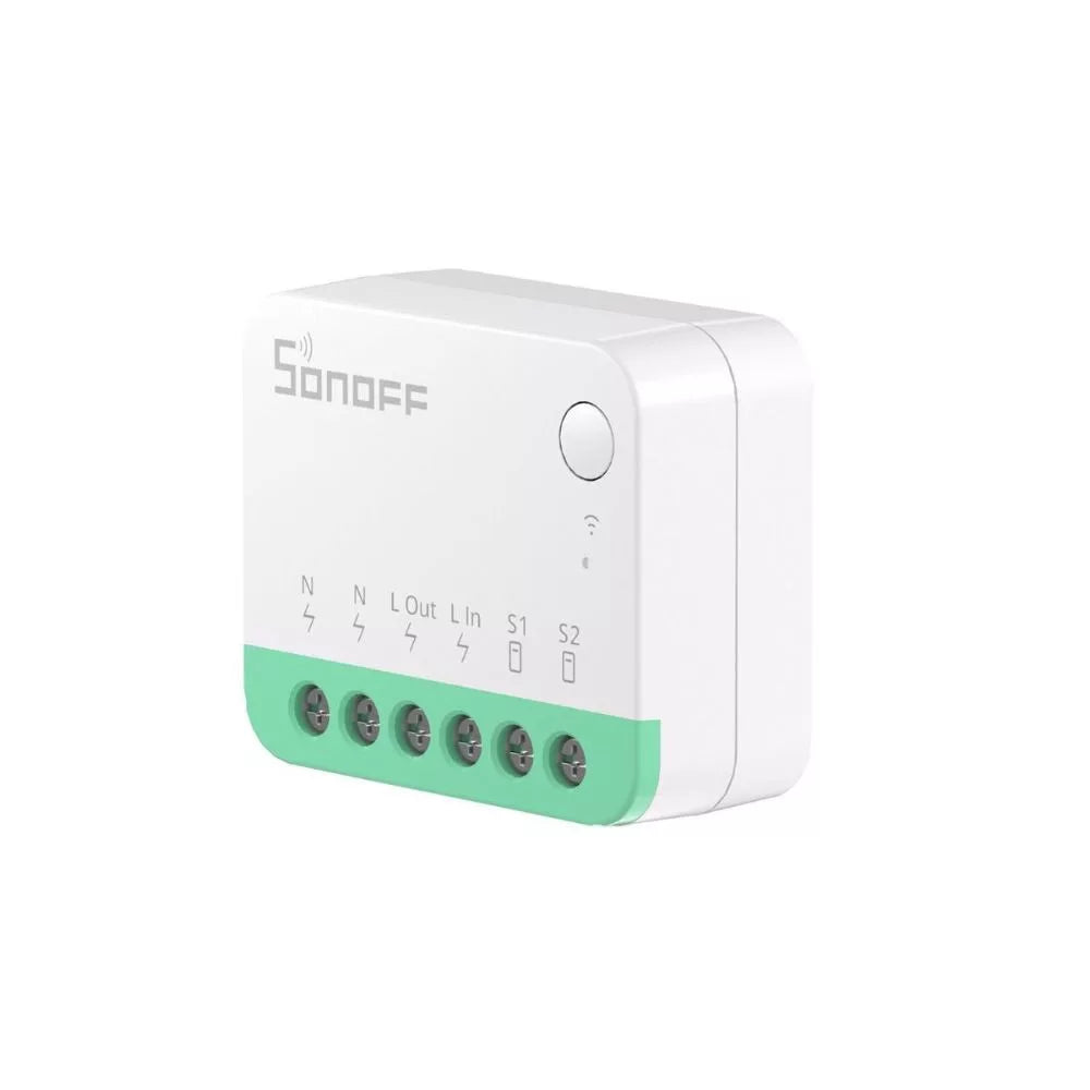SONOFF MINI R4M Wi-Fi smart switch (relay module), Matter compatible version