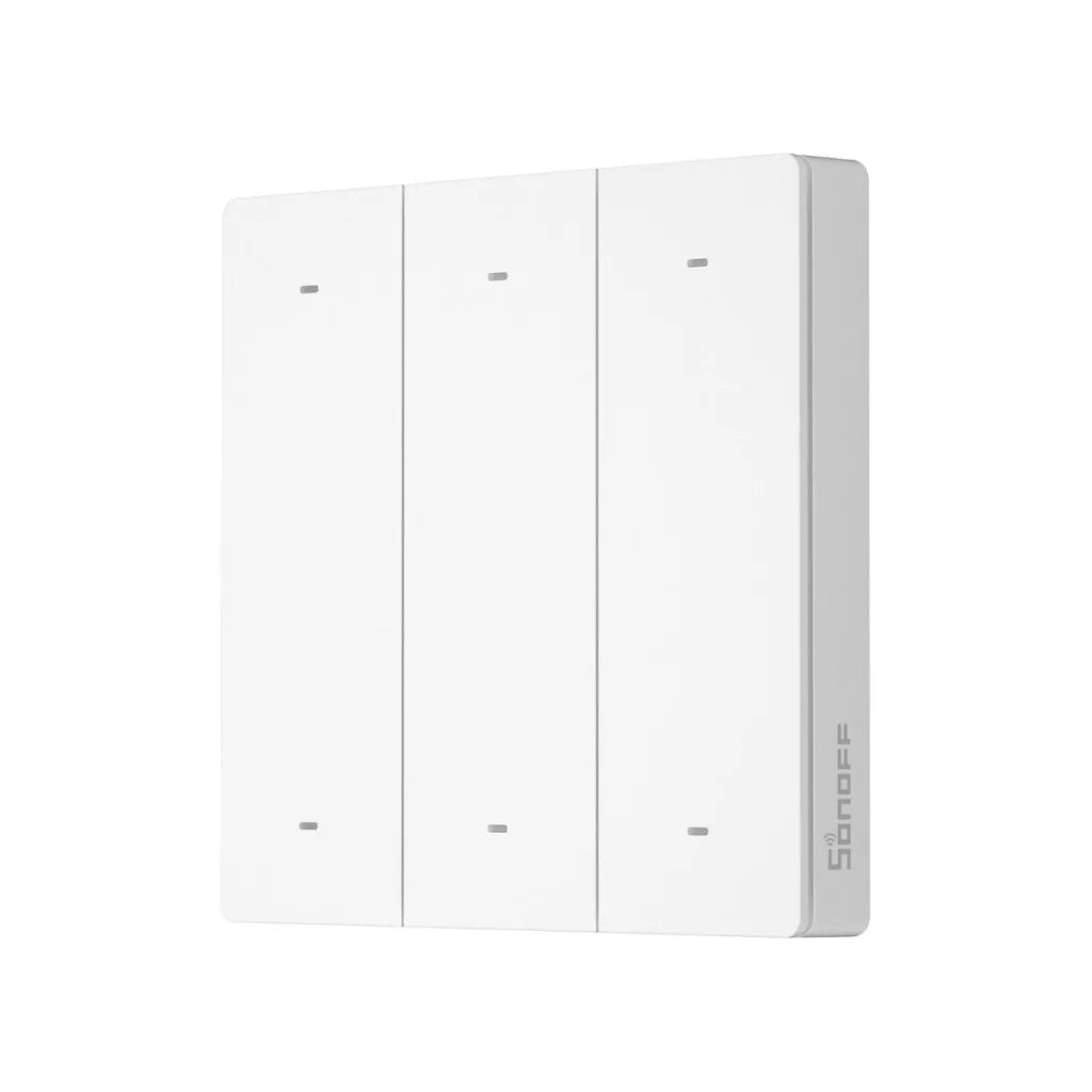 SONOFF R5 SwithMan Bluetooth (eWeLink-Remote) wireless switch, scene controller switch branco