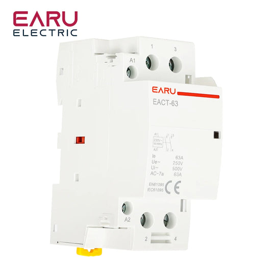Interruptor Contactor Controlador 63A- EARU
