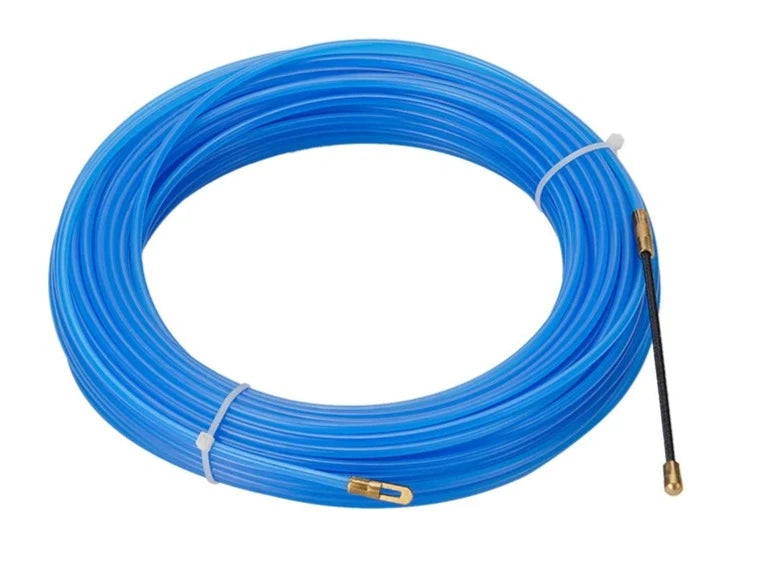 Guia Nylon Maciço 4mm