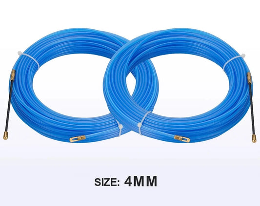 Guia Nylon Maciço 4mm