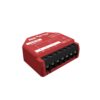 Shelly 1PM GEN3 interruptor de relé inteligente WiFi de canal único com medidor de energia (16A)