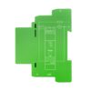 Shelly PRO Dimmer 1PM WiFi + Ethernet 1-gang para calha DIN