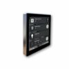 Shelly Ecrã Touch 4'' Multifuncional Android de parede com relé (Wifi e Bluetooth)
