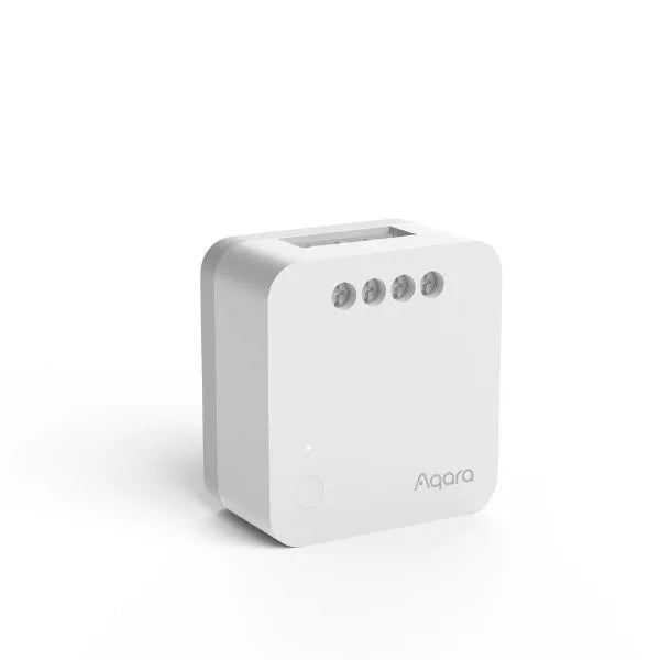 AQARA Single Switch Module T1 (No Neutral)